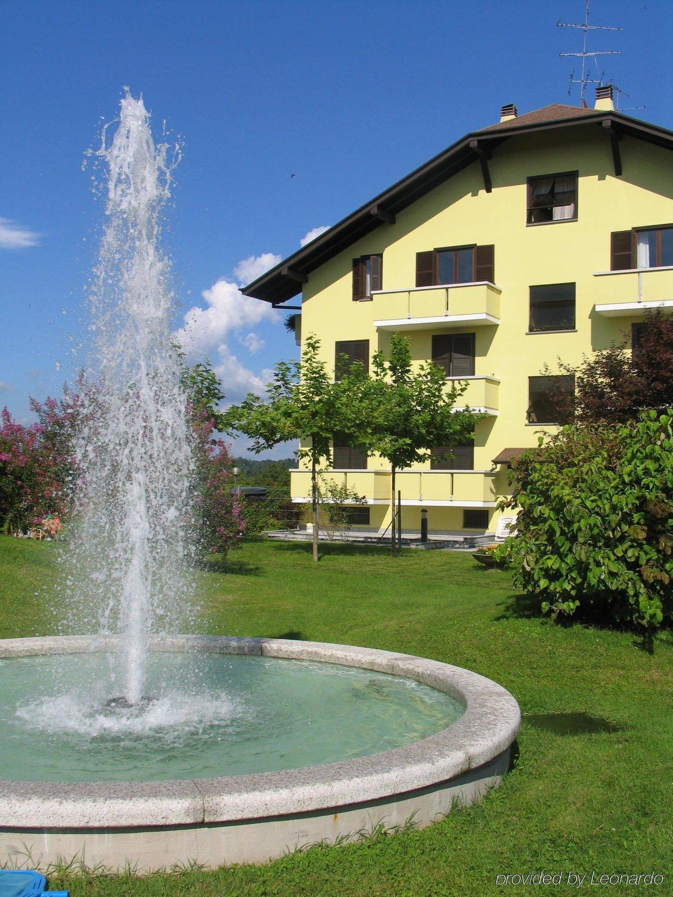 Albergo Residence Isotta Veruno Exterior foto